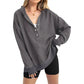 Damen-Langarm-Hoodie