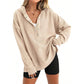 Damen-Langarm-Hoodie