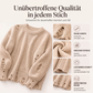 Damen Oversize-Pullover mit Rundhalsausschnitt im Used-Look
