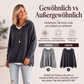 💎🌿 Bestseller – Weicher Strickpullover mit Kapuze – perfekt für Alltag