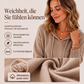 💎🌿 Bestseller – Weicher Strickpullover mit Kapuze – perfekt für Alltag