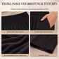 📢📢50%Rabatt!!!🎉✨Hochtaillierte Damenhose mit Leopardenmuster