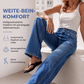 💎👖 Bestseller – Stretch-Weite-Jeans – perfekt für jeden Tag