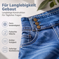 💎👖 Bestseller – Stretch-Weite-Jeans – perfekt für jeden Tag