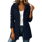 Wasserdichte Damen-Regenjacke mit Kapuze