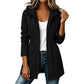 Wasserdichte Damen-Regenjacke mit Kapuze