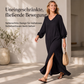 Elegantes Maxikleid mit Schlitz