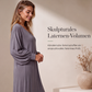 Elegantes Maxikleid mit Schlitz