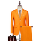 Herren Business-Anzug-Set, 2-teilig, Modern Fit