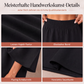 👚👖50 % Rabatt！🍂✨Damen-Off-Shoulder-Oberteil & Weite-Hosen-Set