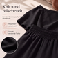 👚👖50 % Rabatt！🍂✨Damen-Off-Shoulder-Oberteil & Weite-Hosen-Set