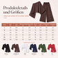 👚👖50 % Rabatt！🍂✨Damen-Off-Shoulder-Oberteil & Weite-Hosen-Set