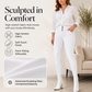 📢📢50%Rabatt!!!🎉🏃‍♀️ Es wird im Akkord weggeschnappt – zögern Sie nicht! Damen Stretch Hochbund Skinny Hose