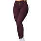 📢📢50%Rabatt!!!🎉🏃‍♀️ Es wird im Akkord weggeschnappt – zögern Sie nicht! Damen Stretch Hochbund Skinny Hose