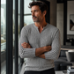 📢📢50%Rabatt!!!🎉✨Moderner strukturierter Strickpullover