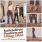 📣📣50%Rabatt!!!🎉✨Flare-Jeans mit Beinverlängerung – Leichter Denim, bequemer Sitz & zeitloses Design – Ideal für Frühling, Herbst & entspannte Stunden