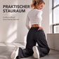 Lässige Weithosen mit entspannter Passform für Damen