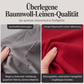 Elegante lange Damen-Strickjacke mit Knopfleiste
