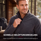 Bestseller🔥 🧥 Isolierende Fleece-Jacke mit halblangem Reißverschluss – perfekt zum Wandern und für den Alltag