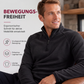 Bestseller🔥 🧥 Isolierende Fleece-Jacke mit halblangem Reißverschluss – perfekt zum Wandern und für den Alltag