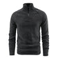 Bestseller🔥 🧥 Isolierende Fleece-Jacke mit halblangem Reißverschluss – perfekt zum Wandern und für den Alltag