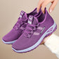 Damen atmungsaktive Outdoor-Sneaker aus Mesh
