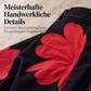 Weite bedruckte Damenhose