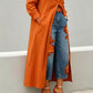 Weite bedruckte Damenhose