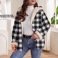 💎❄️ Bestseller – Gepolsterte Jacke mit Kapuze – perfekt für kalte Tage