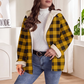 💎❄️ Bestseller – Gepolsterte Jacke mit Kapuze – perfekt für kalte Tage