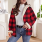 💎❄️ Bestseller – Gepolsterte Jacke mit Kapuze – perfekt für kalte Tage