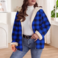 💎❄️ Bestseller – Gepolsterte Jacke mit Kapuze – perfekt für kalte Tage