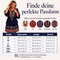 📢📢50%Rabatt!!!🎉✨Elegantes Samt-Maxikleid für Damen mit Rüschenärmeln
