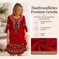 📢📢50%Rabatt!!!🎉✨Elegantes Samt-Maxikleid für Damen mit Rüschenärmeln