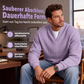 🔥Must-Have🔥👕 Strukturierter Waffel-Pullover für Herren