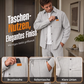 💎🧥 Herren-Waffel-Lounge-Set – bequem und vielseitig