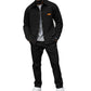 💎🧥 Herren-Waffel-Lounge-Set – bequem und vielseitig