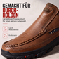 👞 50 % RABATT | Einfach reinschlüpfen & bequem durch den Tag – Herren Slip-On Schuhe
