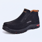 👞 50 % RABATT | Einfach reinschlüpfen & bequem durch den Tag – Herren Slip-On Schuhe
