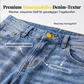 👖 50 % RABATT | Lässig, bequem & vielseitig – Damen Straight-Leg Jeans mit entspannter Passform