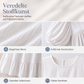 💎Neuheiten 👗 Maxikleid mit Rüschensaum und Puffärmeln – romantischer Vintage-Look für jeden Anlass