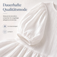 💎Neuheiten 👗 Maxikleid mit Rüschensaum und Puffärmeln – romantischer Vintage-Look für jeden Anlass
