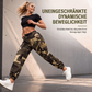 🌟Jetzt im Trend 👖 Leichte Cargo-Jogginghose – praktische Taschen & bequeme Passform für unterwegs