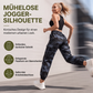 🌟Jetzt im Trend 👖 Leichte Cargo-Jogginghose – praktische Taschen & bequeme Passform für unterwegs