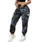 🌟Jetzt im Trend 👖 Leichte Cargo-Jogginghose – praktische Taschen & bequeme Passform für unterwegs