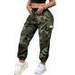 🌟Jetzt im Trend 👖 Leichte Cargo-Jogginghose – praktische Taschen & bequeme Passform für unterwegs
