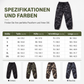 🌟Jetzt im Trend 👖 Leichte Cargo-Jogginghose – praktische Taschen & bequeme Passform für unterwegs