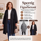 💎 Bestseller – Locker geschnittene Kapuzenjacke – vielseitig
