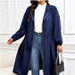 💎 Bestseller – Locker geschnittene Kapuzenjacke – vielseitig