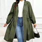💎 Bestseller – Locker geschnittene Kapuzenjacke – vielseitig